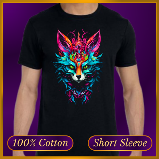 Unisex / 100% Cotton / SL (Includes 1 Big Design)